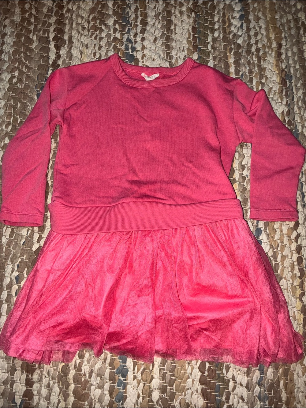 Crewcuts Pink Girls' Dress